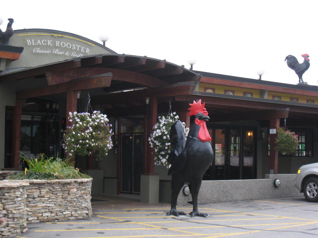 Hotel Super 8 By Wyndham Castlegar Bc Zewnętrze zdjęcie